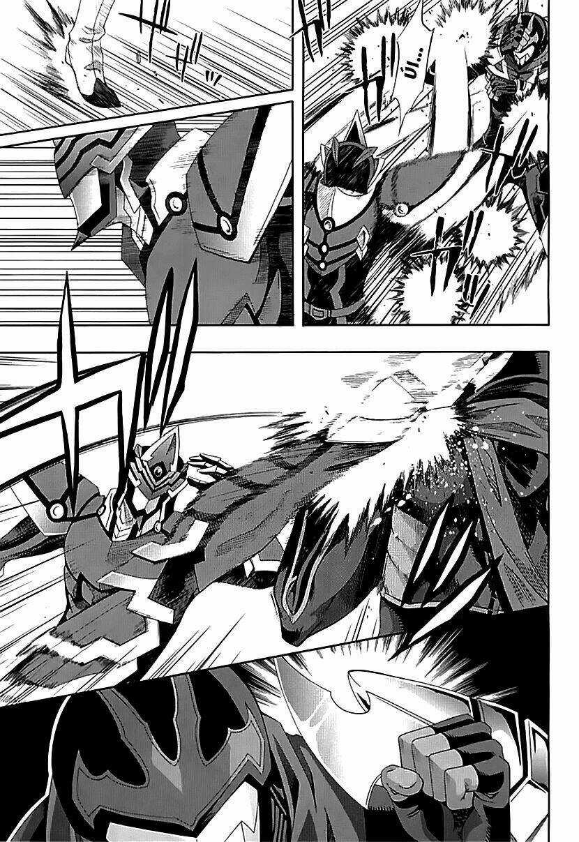 Anh Hùng Xấu Xa Chapter 28 trang 14