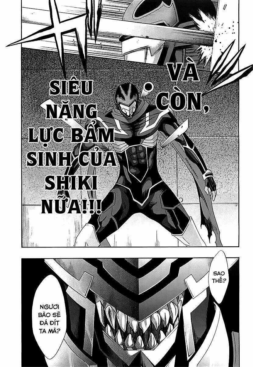 Anh Hùng Xấu Xa Chapter 28 trang 16