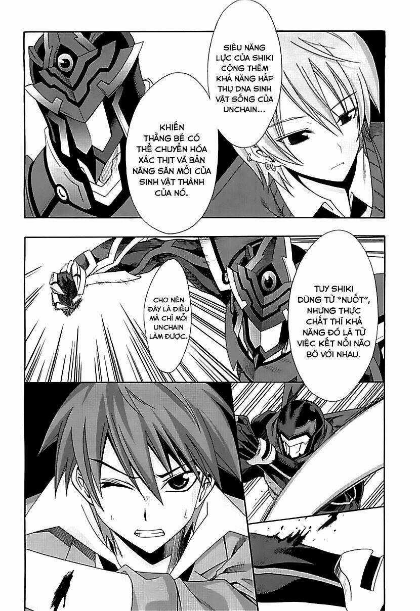 Anh Hùng Xấu Xa Chapter 28 trang 19