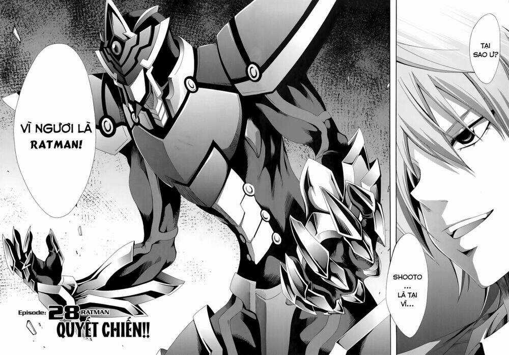 Anh Hùng Xấu Xa Chapter 28 trang 2