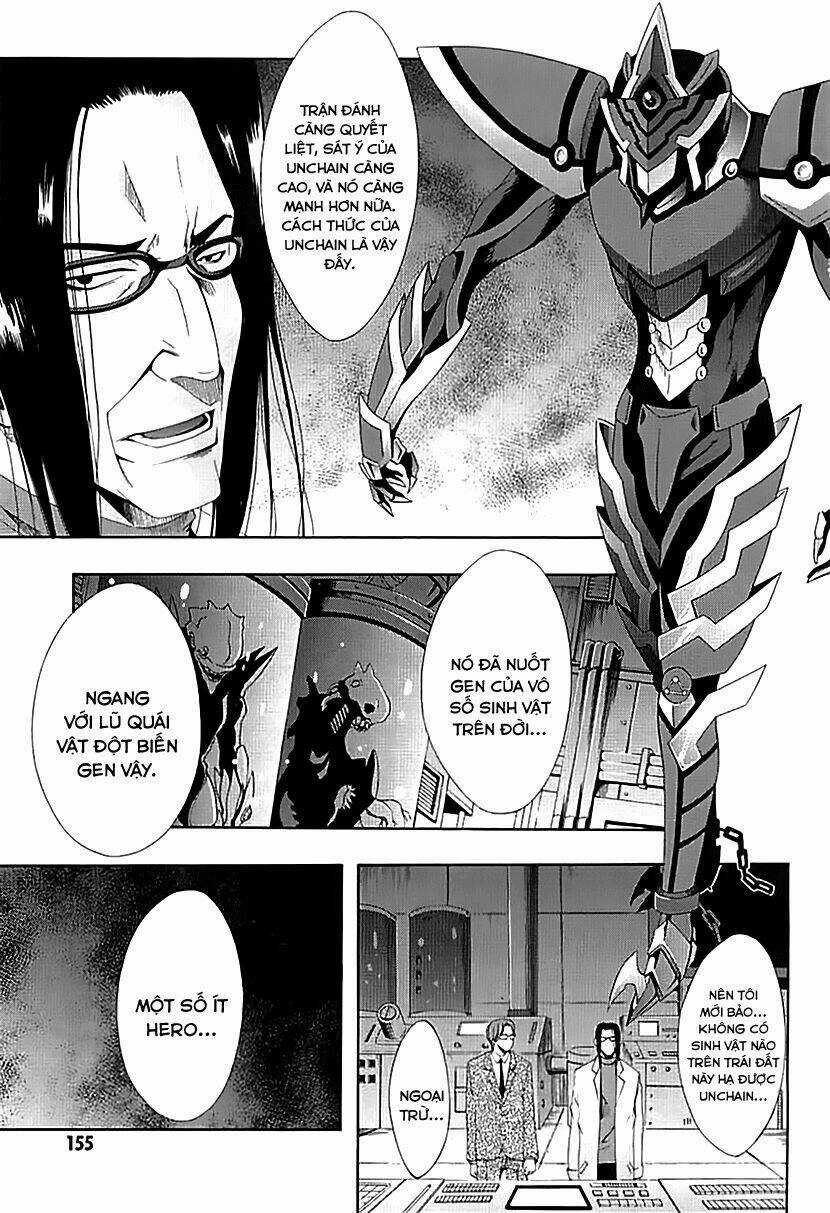 Anh Hùng Xấu Xa Chapter 28 trang 20