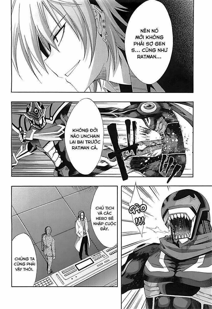 Anh Hùng Xấu Xa Chapter 28 trang 21
