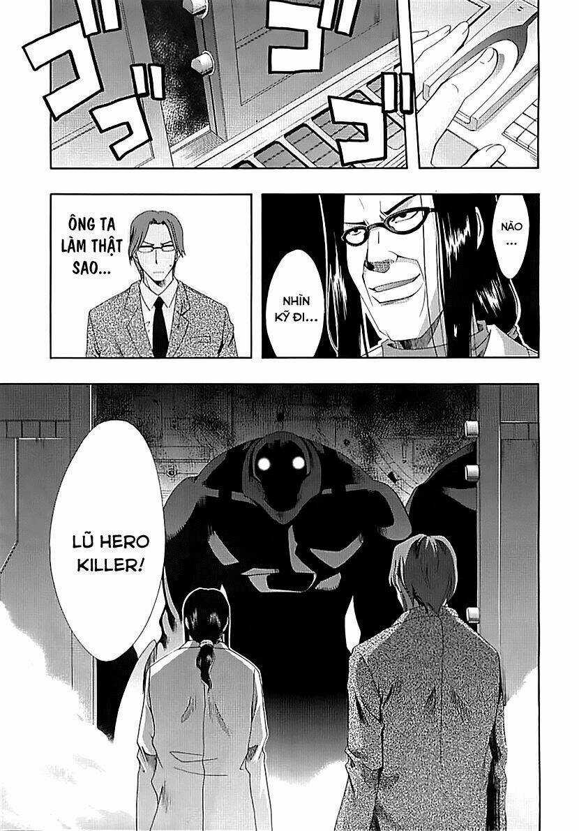 Anh Hùng Xấu Xa Chapter 28 trang 22