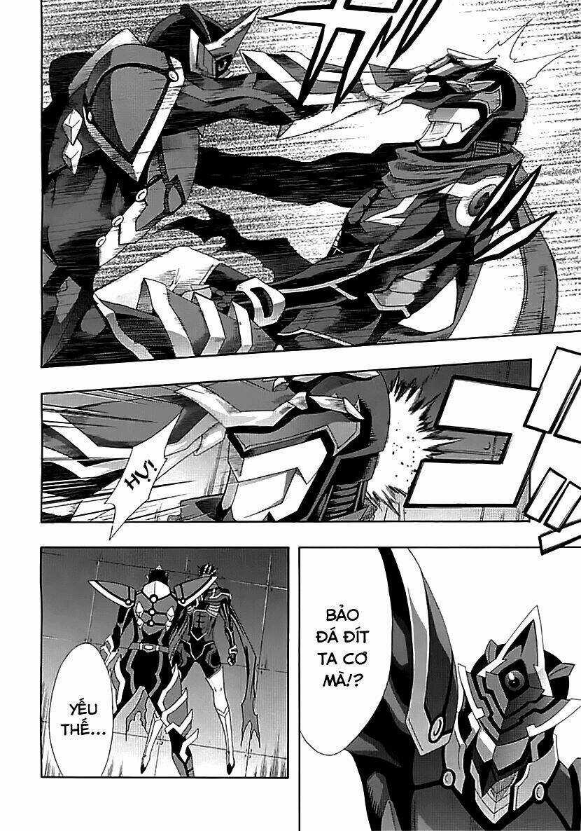 Anh Hùng Xấu Xa Chapter 28 trang 23