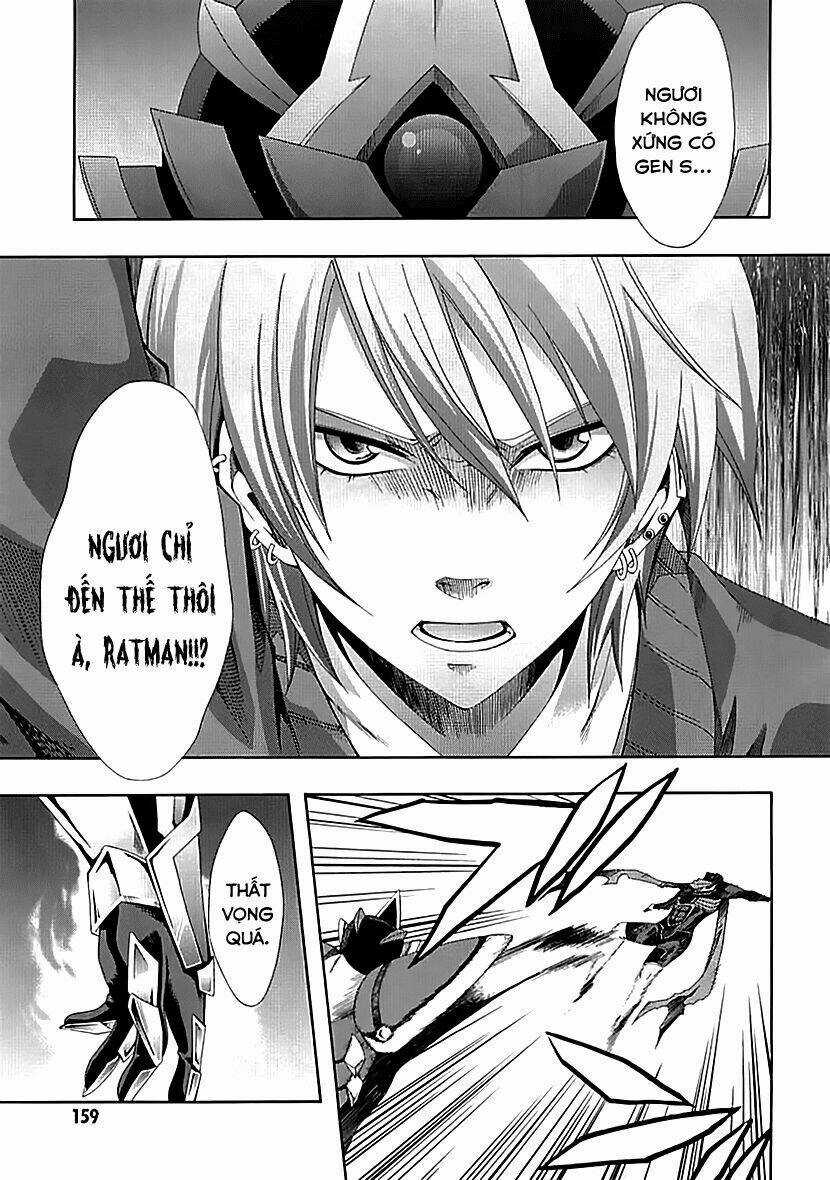 Anh Hùng Xấu Xa Chapter 28 trang 24