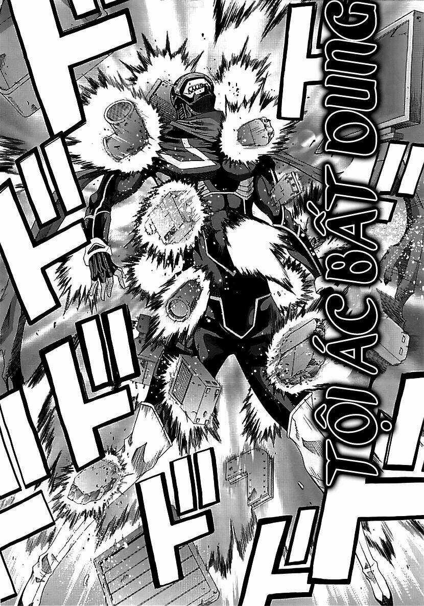 Anh Hùng Xấu Xa Chapter 28 trang 26