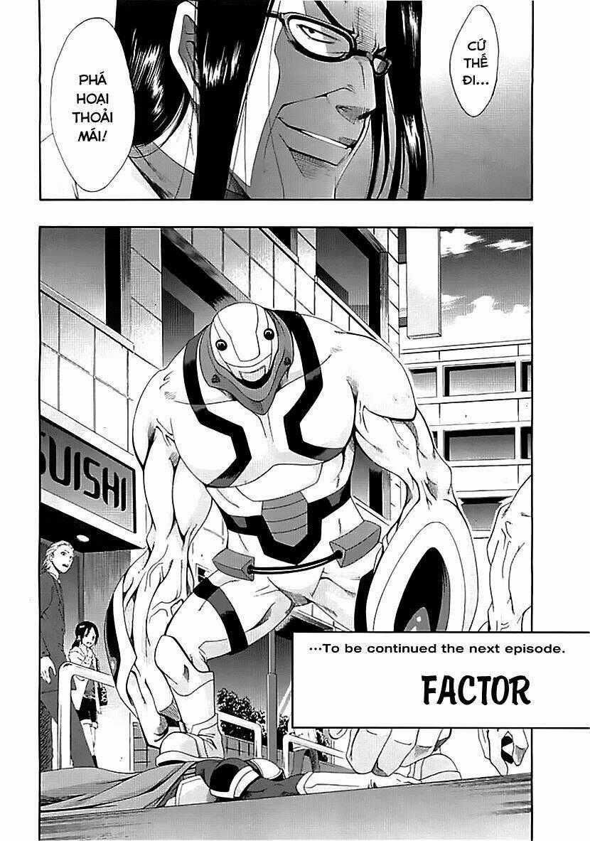 Anh Hùng Xấu Xa Chapter 28 trang 28