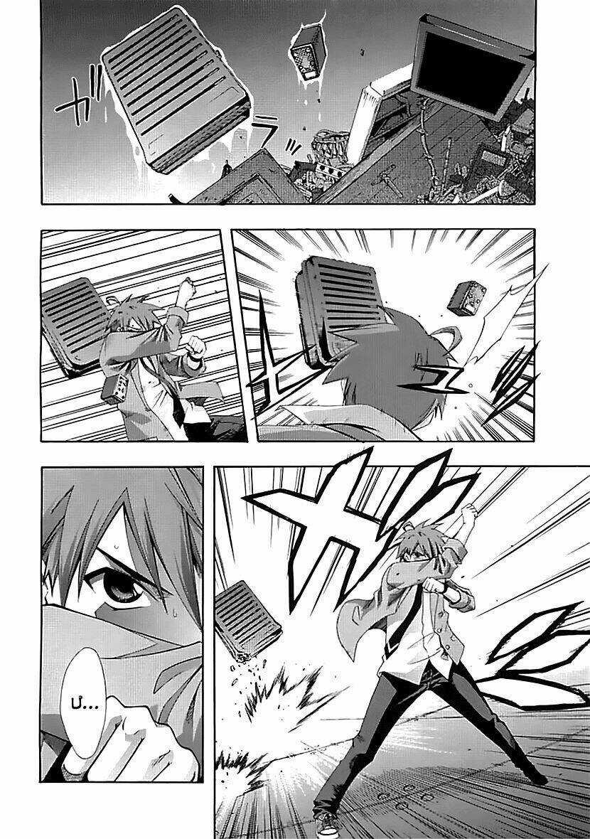 Anh Hùng Xấu Xa Chapter 28 trang 3