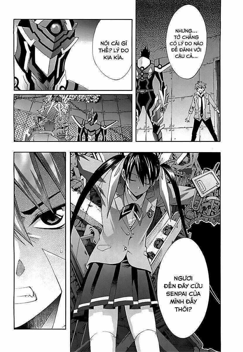 Anh Hùng Xấu Xa Chapter 28 trang 5