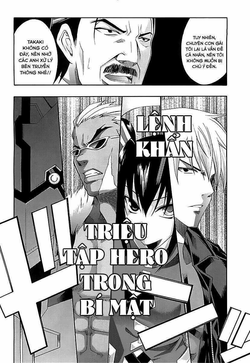 Anh Hùng Xấu Xa Chapter 28 trang 7