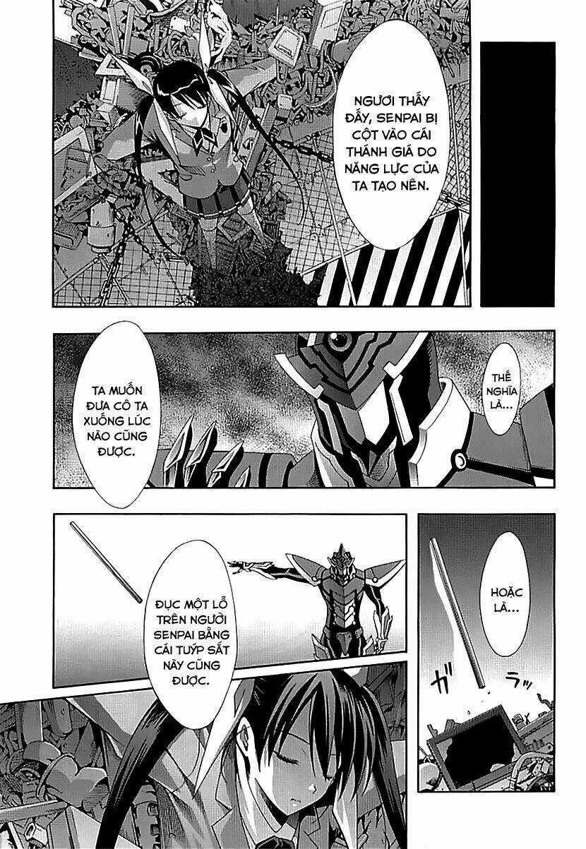 Anh Hùng Xấu Xa Chapter 28 trang 8