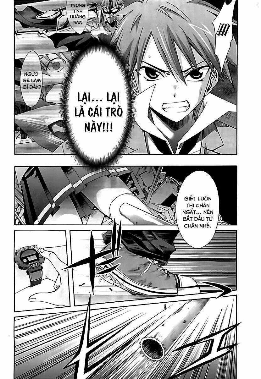 Anh Hùng Xấu Xa Chapter 28 trang 9