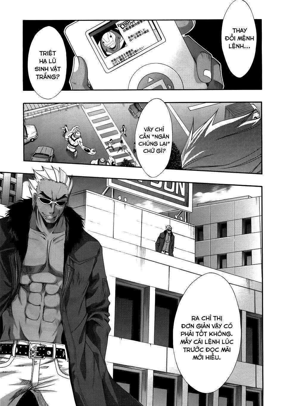 Anh Hùng Xấu Xa Chapter 29 trang 13