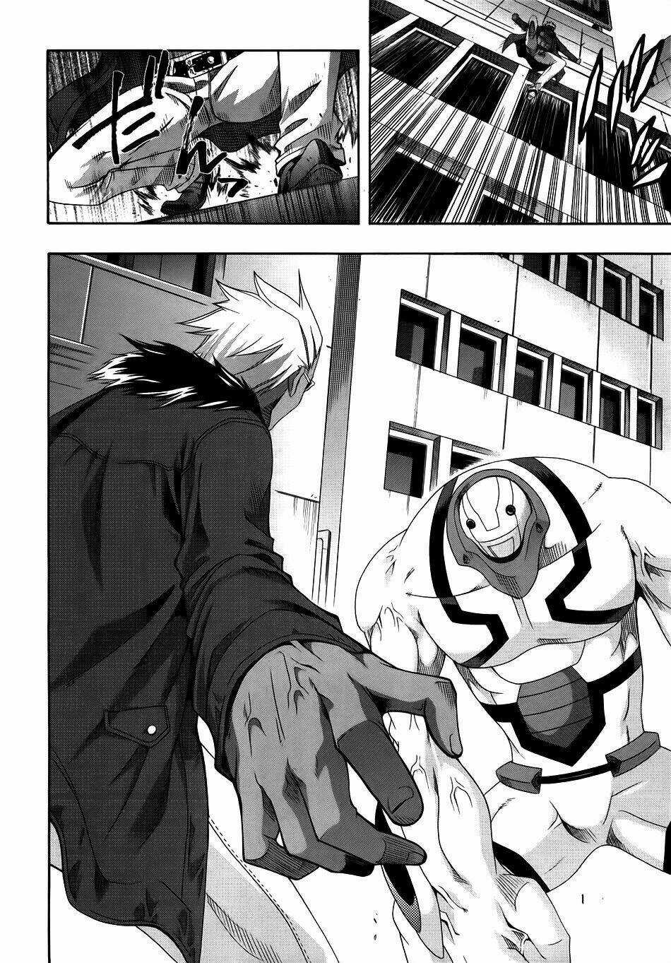 Anh Hùng Xấu Xa Chapter 29 trang 14