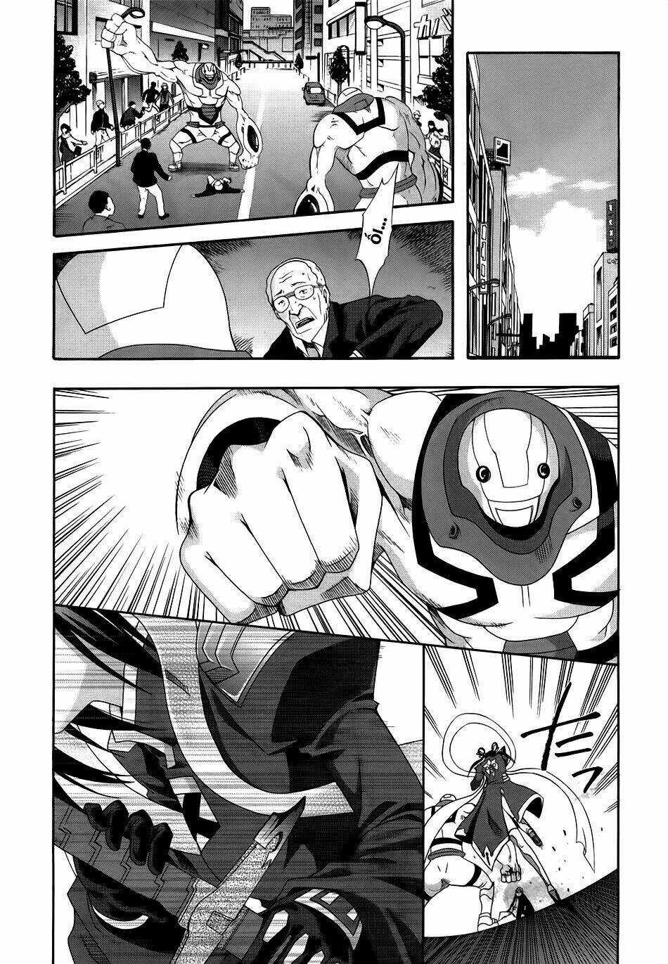 Anh Hùng Xấu Xa Chapter 29 trang 15