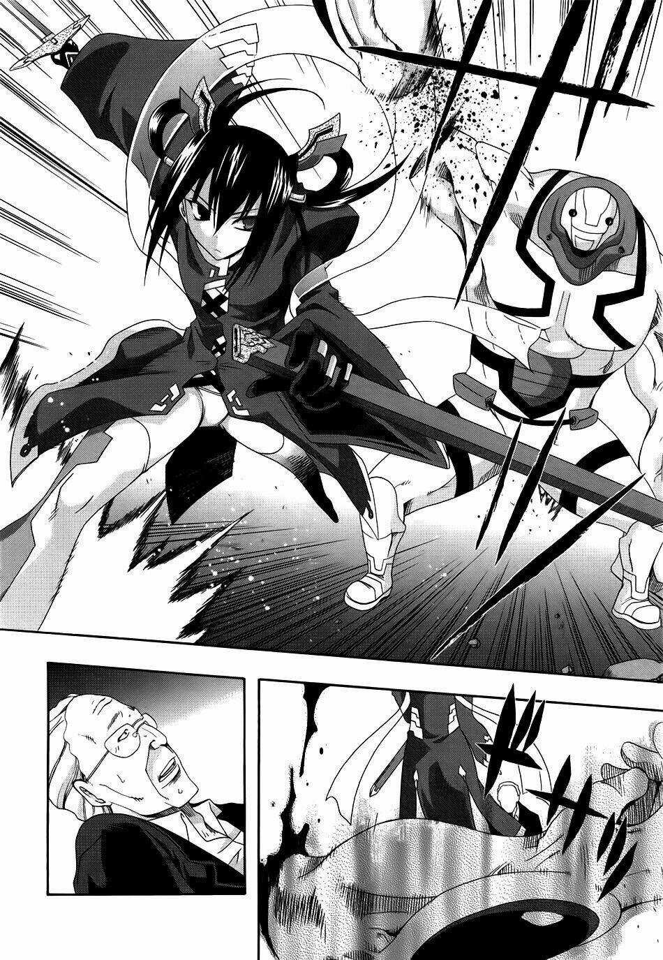 Anh Hùng Xấu Xa Chapter 29 trang 16