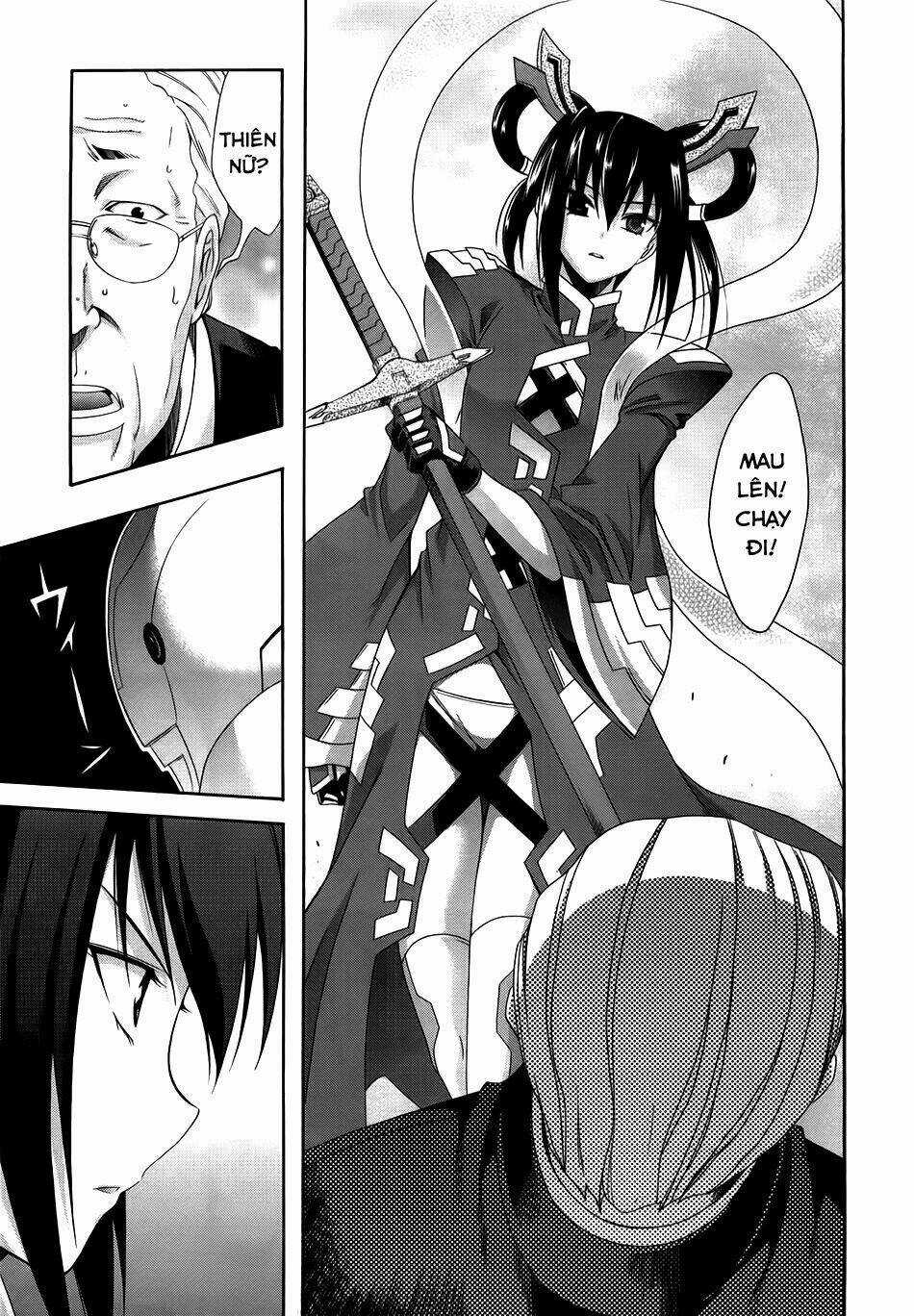 Anh Hùng Xấu Xa Chapter 29 trang 17