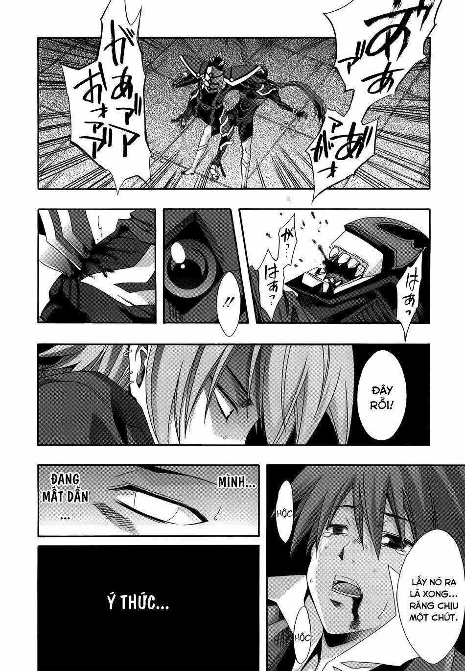 Anh Hùng Xấu Xa Chapter 29 trang 18