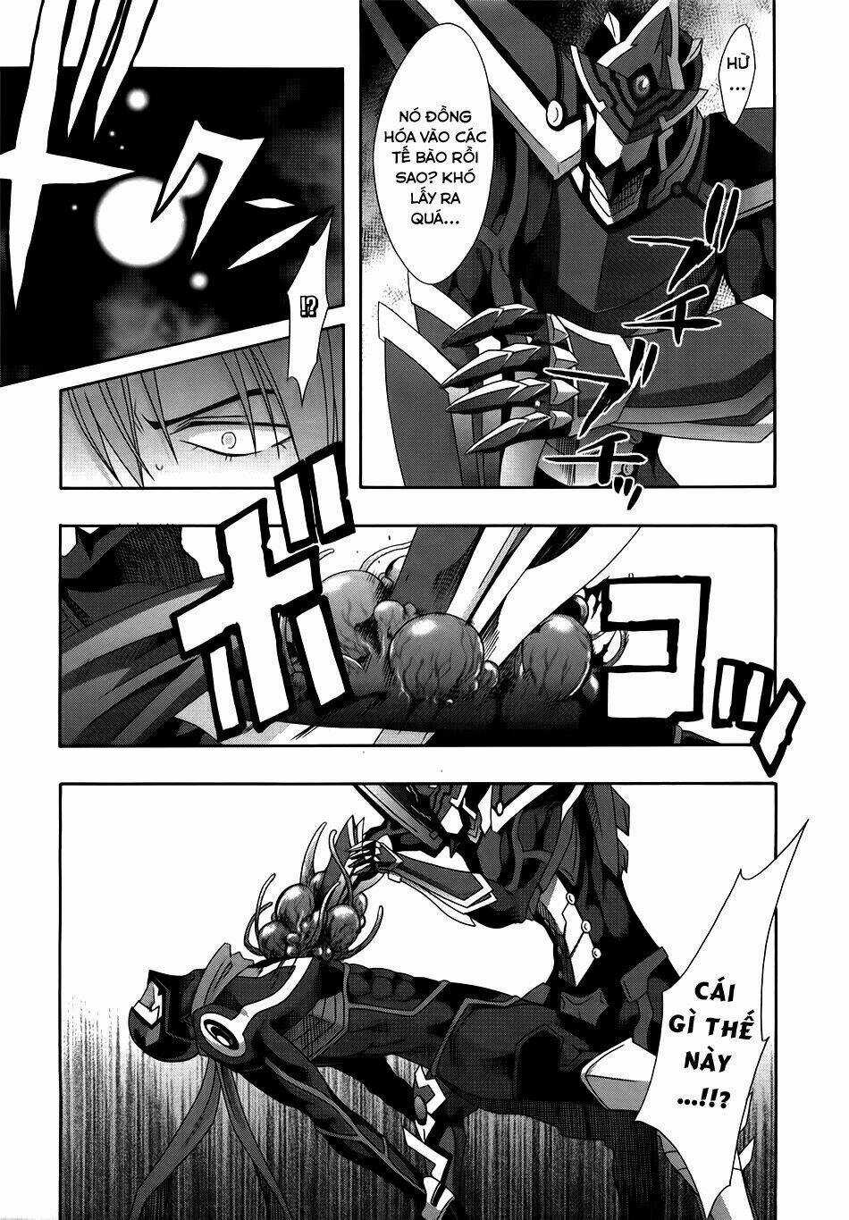 Anh Hùng Xấu Xa Chapter 29 trang 19