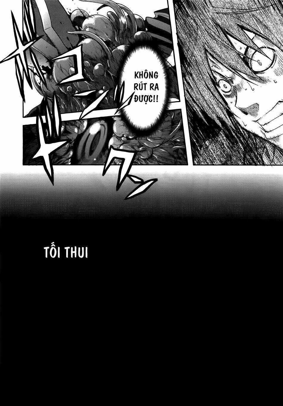 Anh Hùng Xấu Xa Chapter 29 trang 20