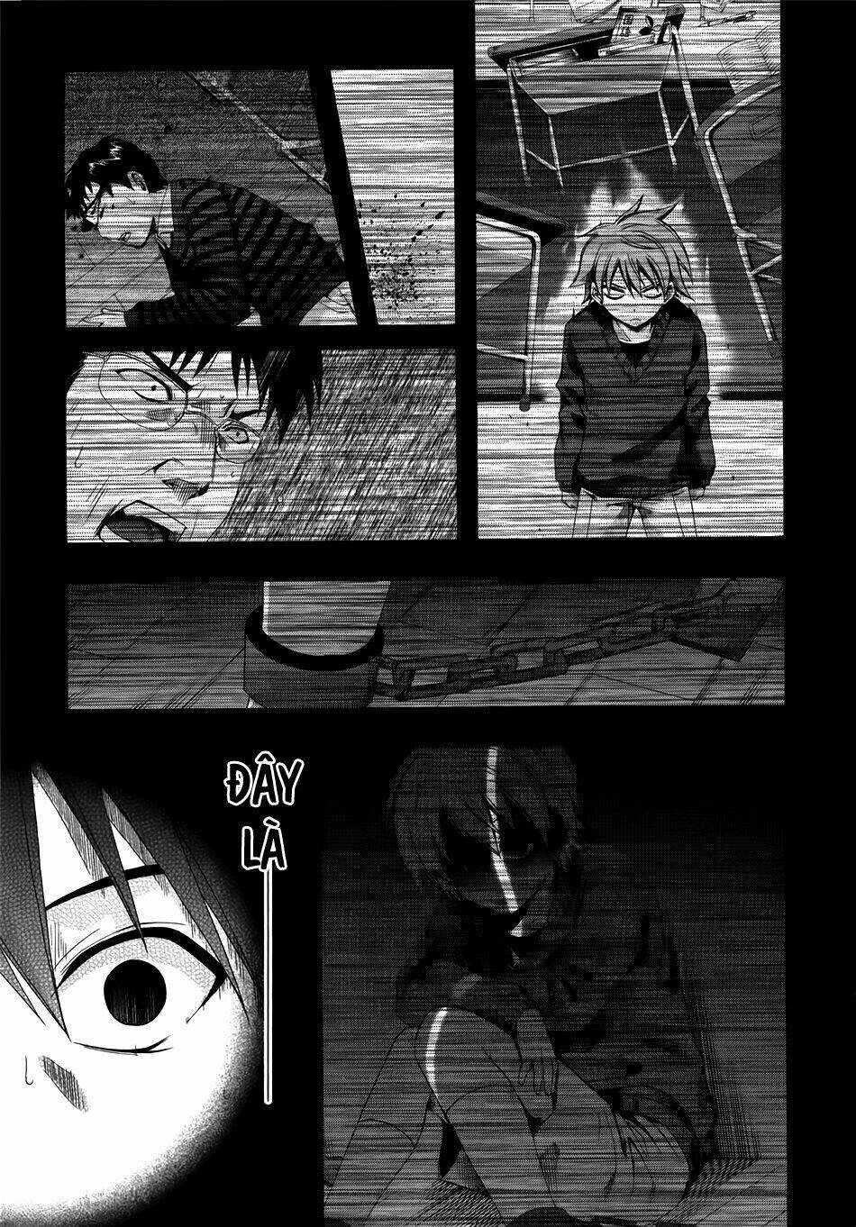 Anh Hùng Xấu Xa Chapter 29 trang 23