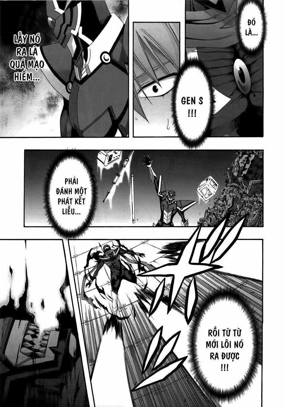 Anh Hùng Xấu Xa Chapter 29 trang 29