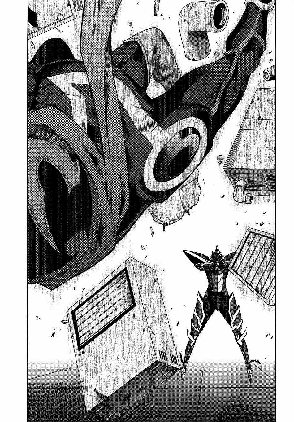 Anh Hùng Xấu Xa Chapter 29 trang 3