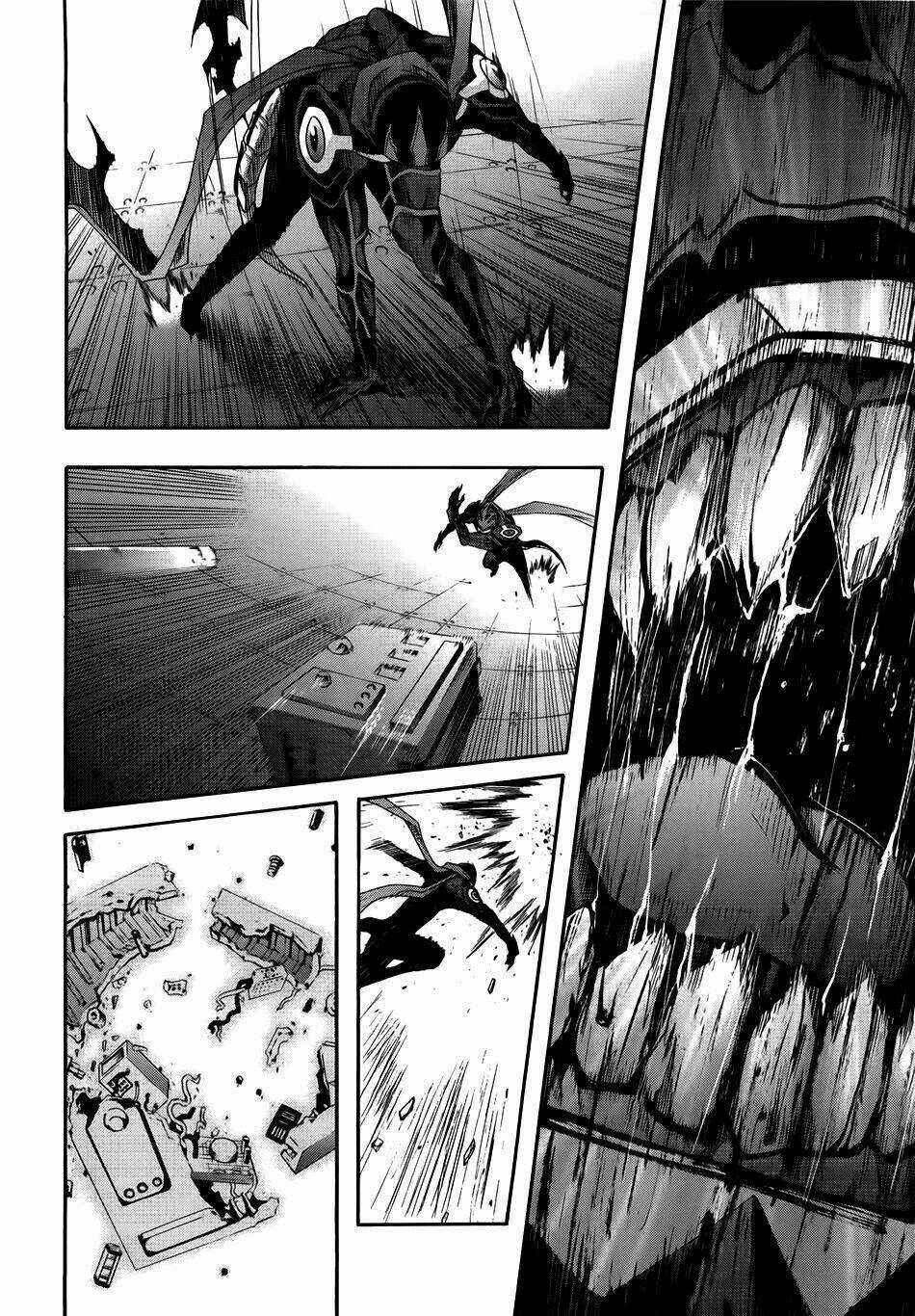 Anh Hùng Xấu Xa Chapter 29 trang 30