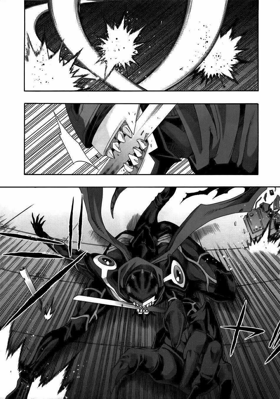 Anh Hùng Xấu Xa Chapter 29 trang 31