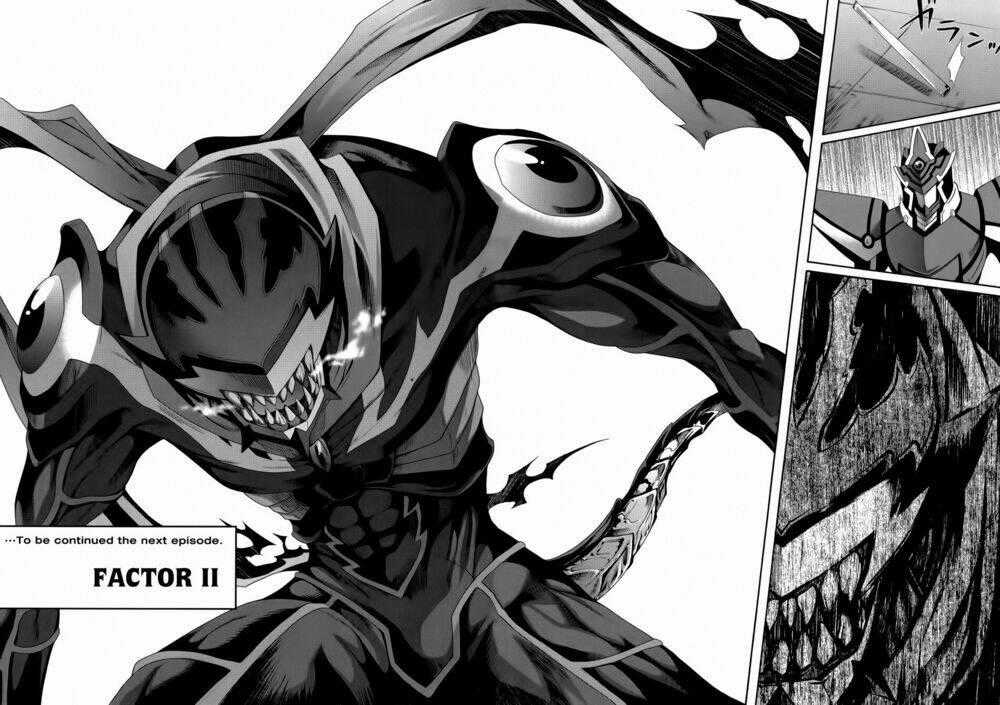 Anh Hùng Xấu Xa Chapter 29 trang 32