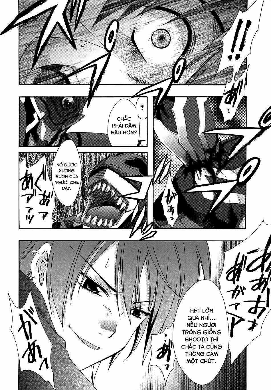 Anh Hùng Xấu Xa Chapter 29 trang 6