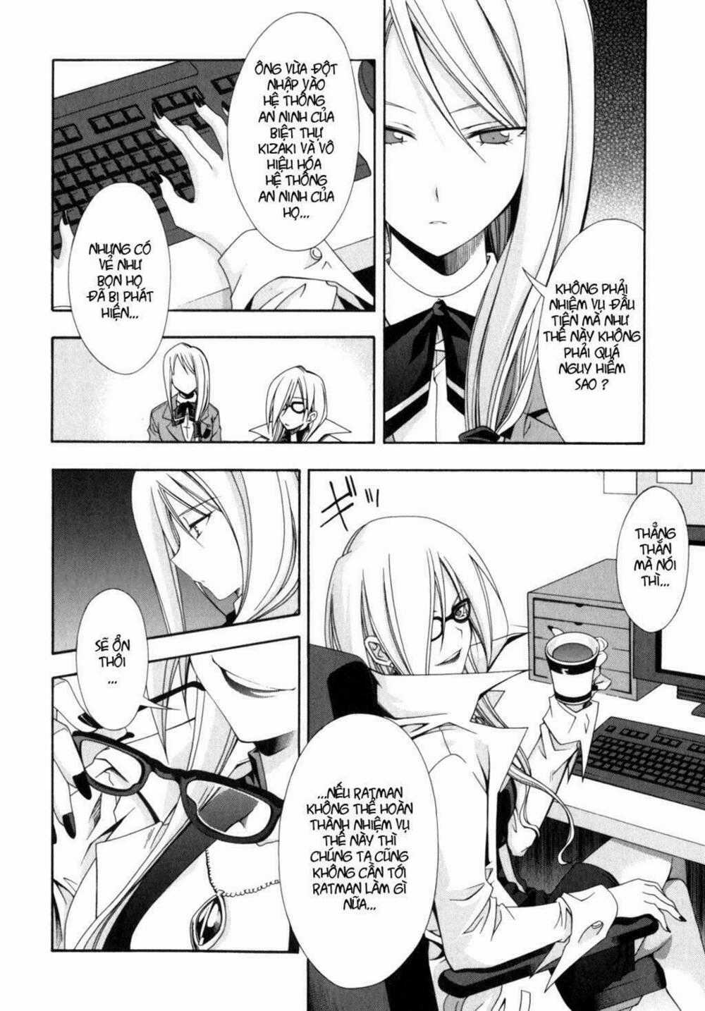 Anh Hùng Xấu Xa Chapter 3 trang 10