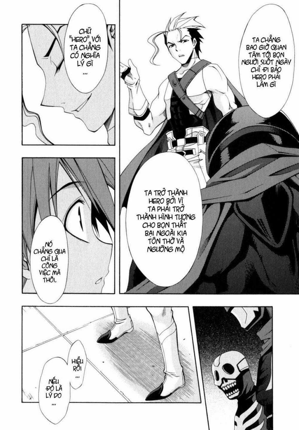 Anh Hùng Xấu Xa Chapter 3 trang 16