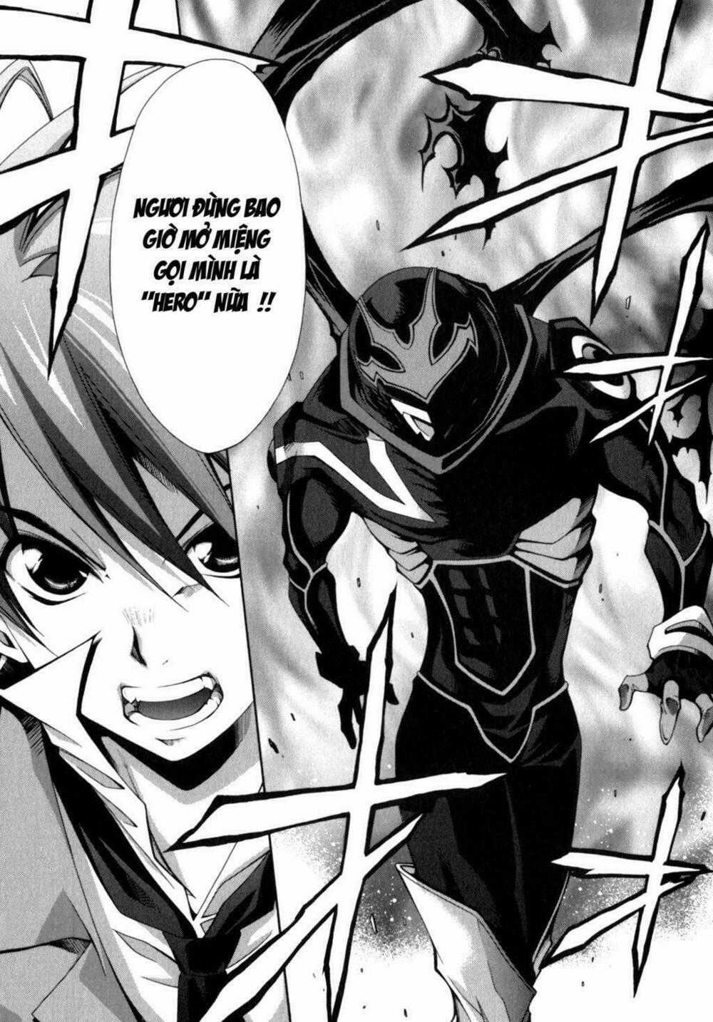 Anh Hùng Xấu Xa Chapter 3 trang 17