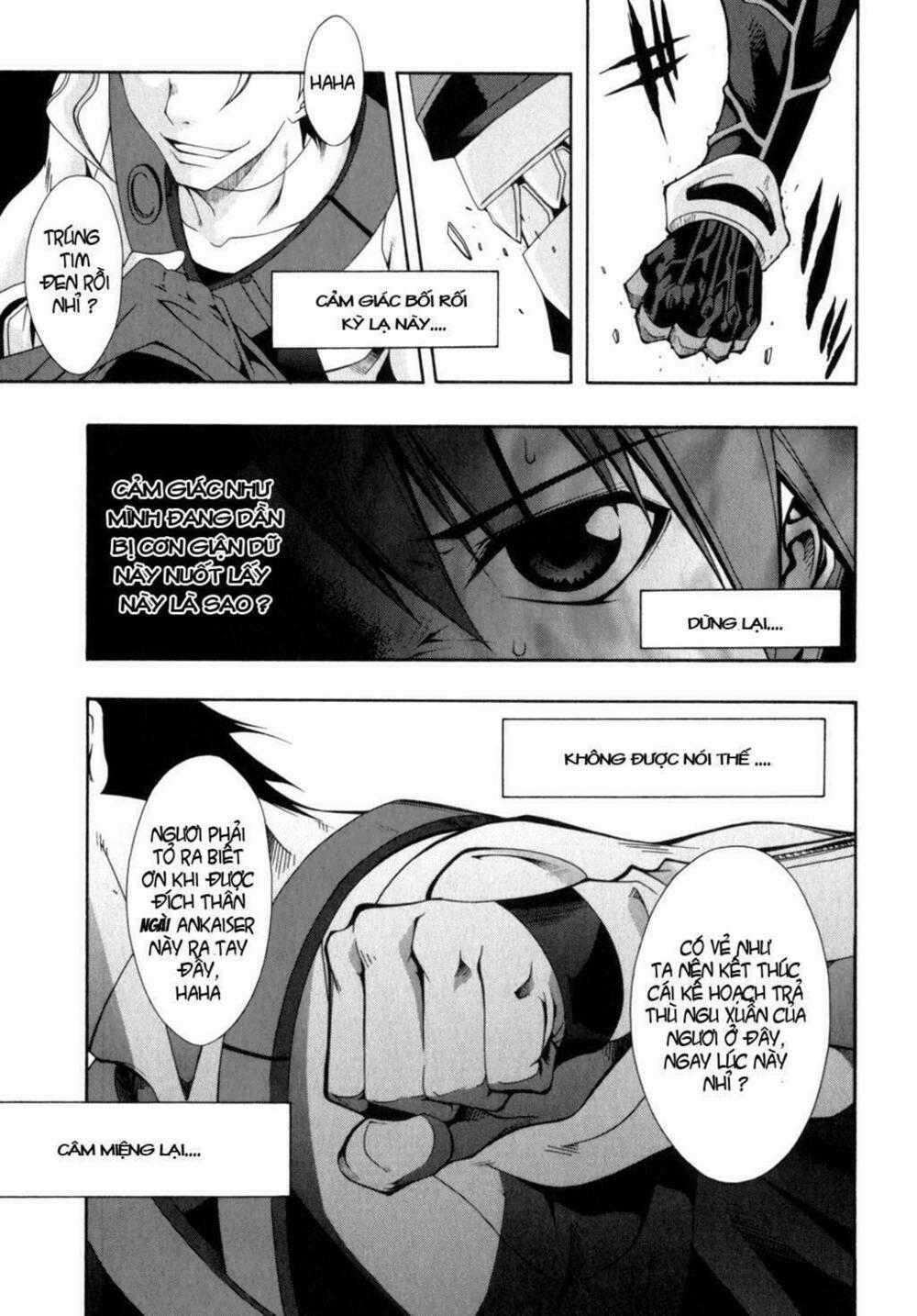 Anh Hùng Xấu Xa Chapter 3 trang 20