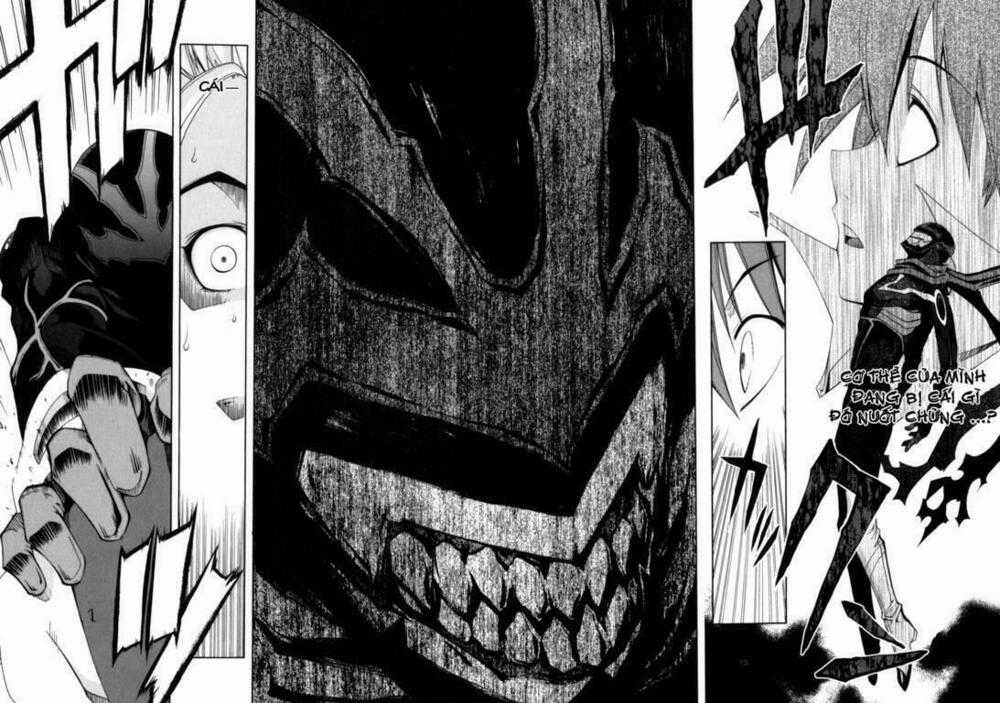 Anh Hùng Xấu Xa Chapter 3 trang 21