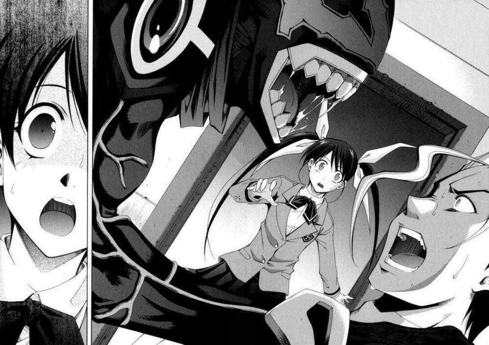 Anh Hùng Xấu Xa Chapter 3 trang 22