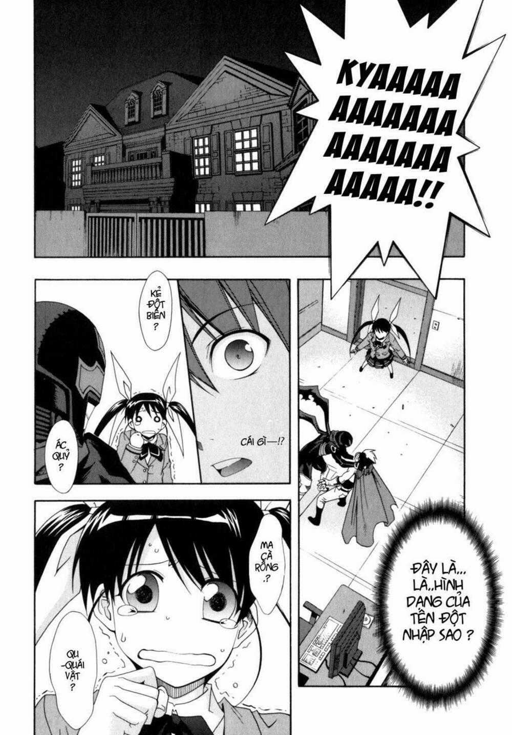 Anh Hùng Xấu Xa Chapter 3 trang 23