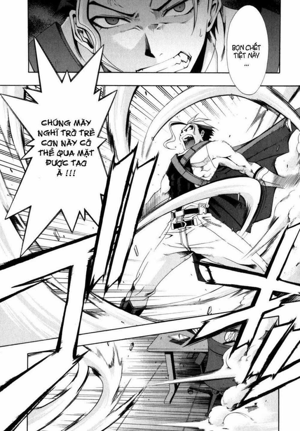 Anh Hùng Xấu Xa Chapter 3 trang 26