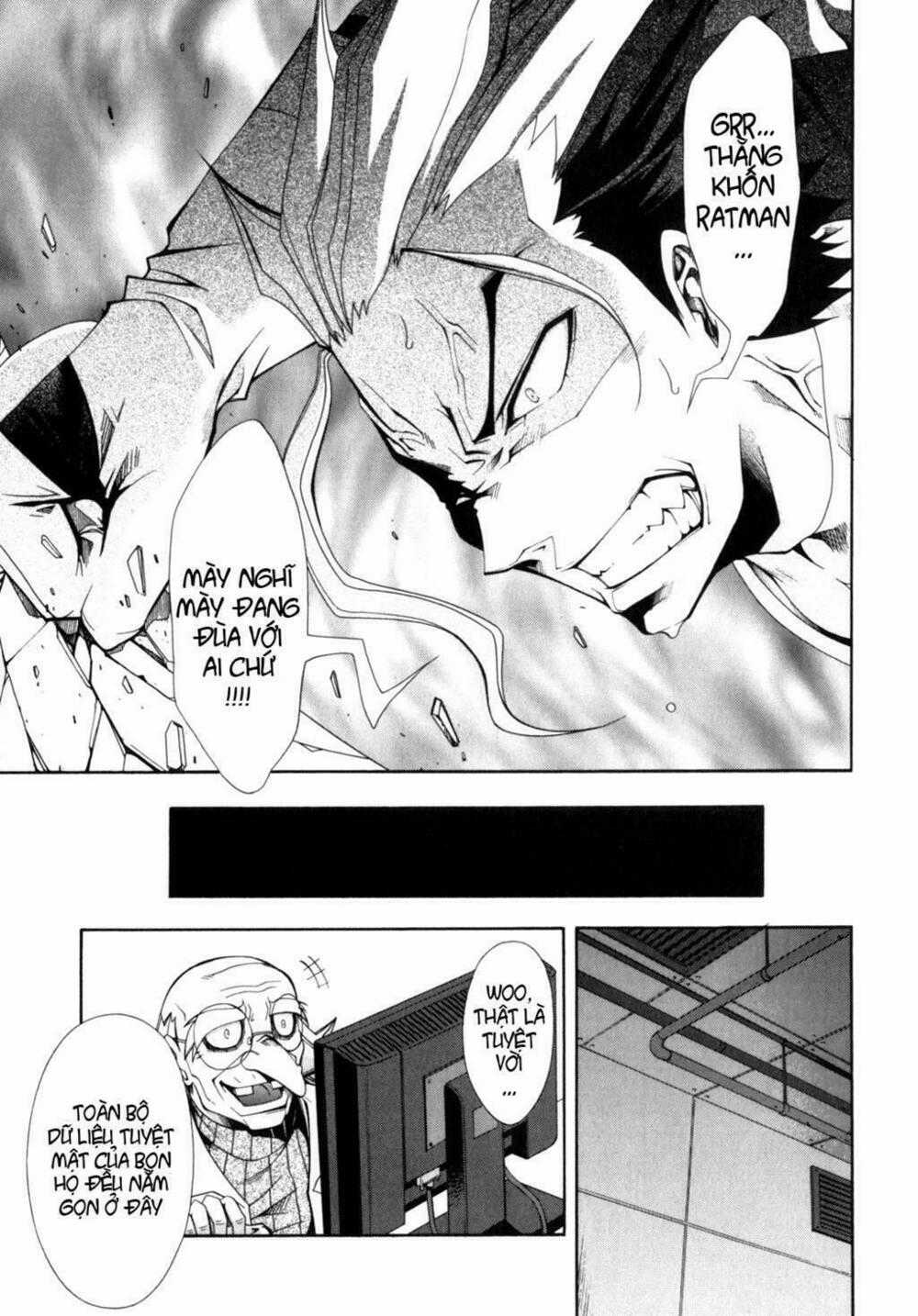 Anh Hùng Xấu Xa Chapter 3 trang 28