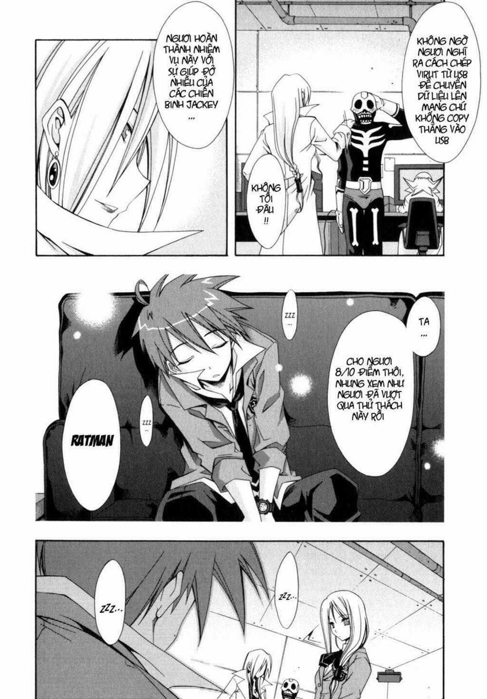 Anh Hùng Xấu Xa Chapter 3 trang 29