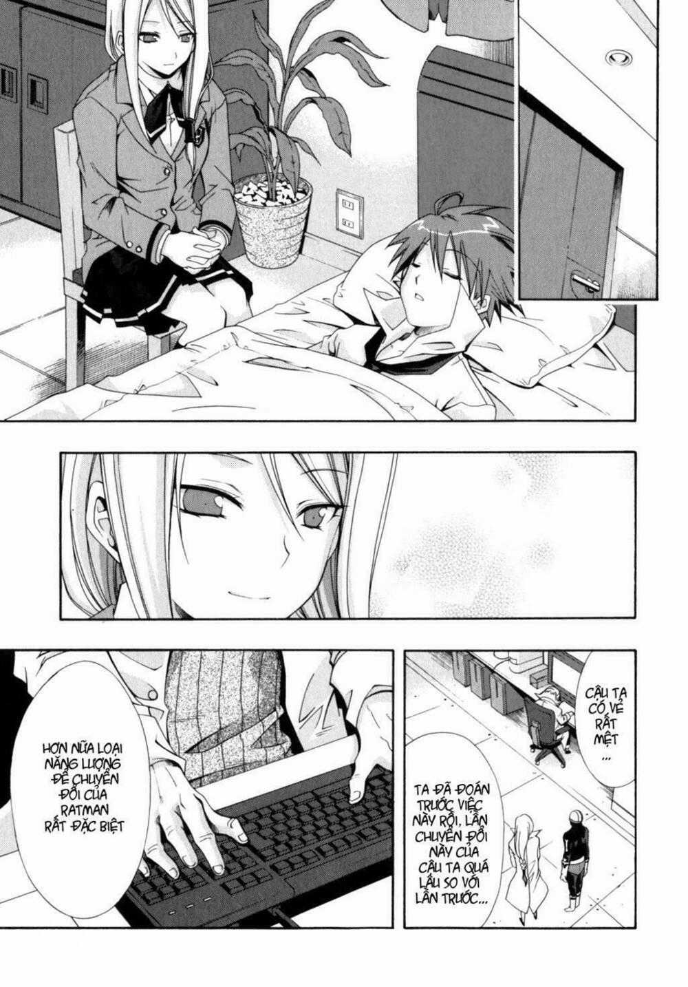 Anh Hùng Xấu Xa Chapter 3 trang 30