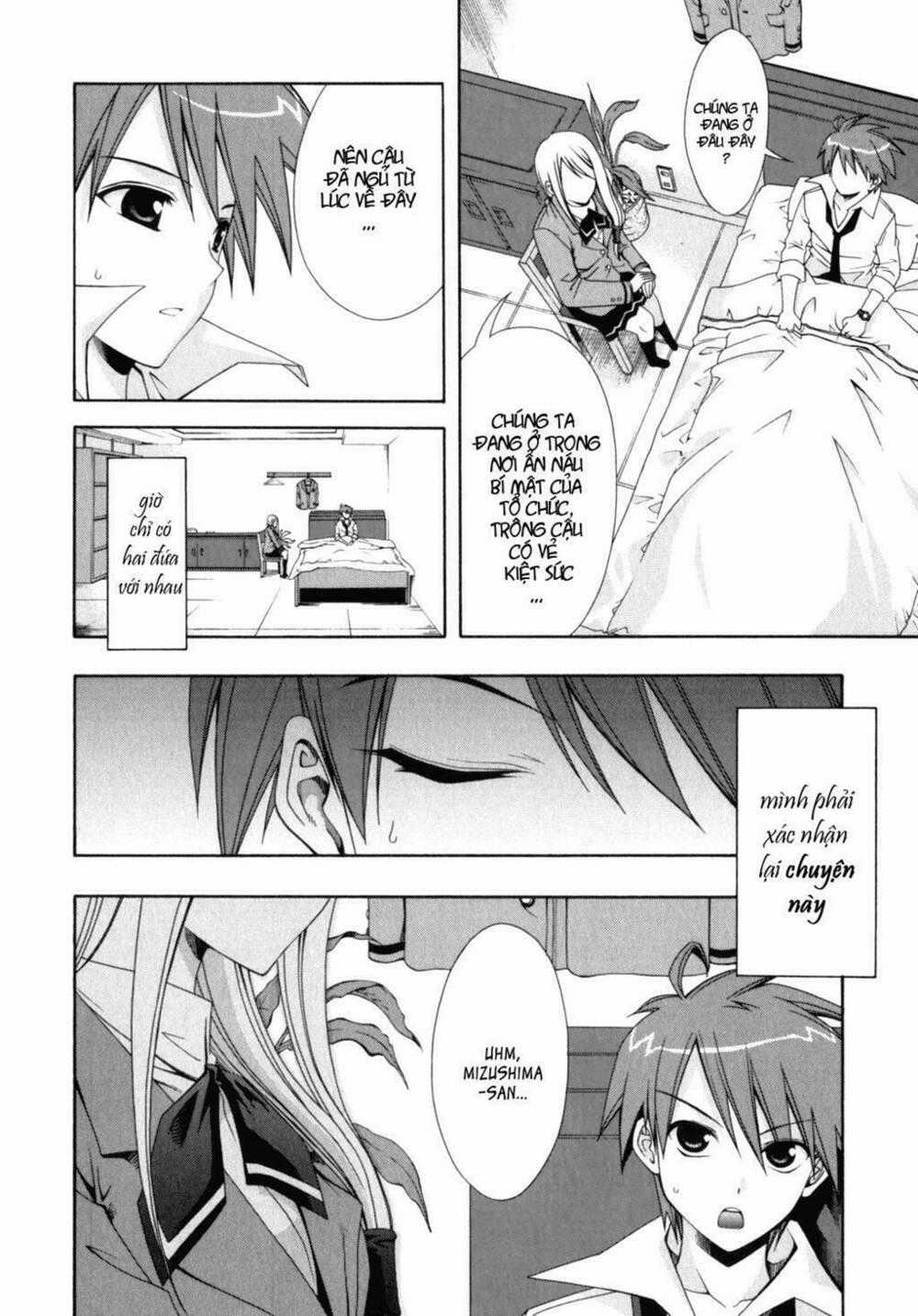 Anh Hùng Xấu Xa Chapter 3 trang 33