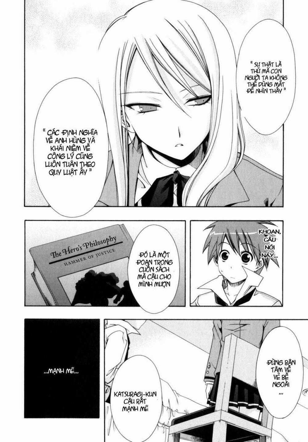 Anh Hùng Xấu Xa Chapter 3 trang 35