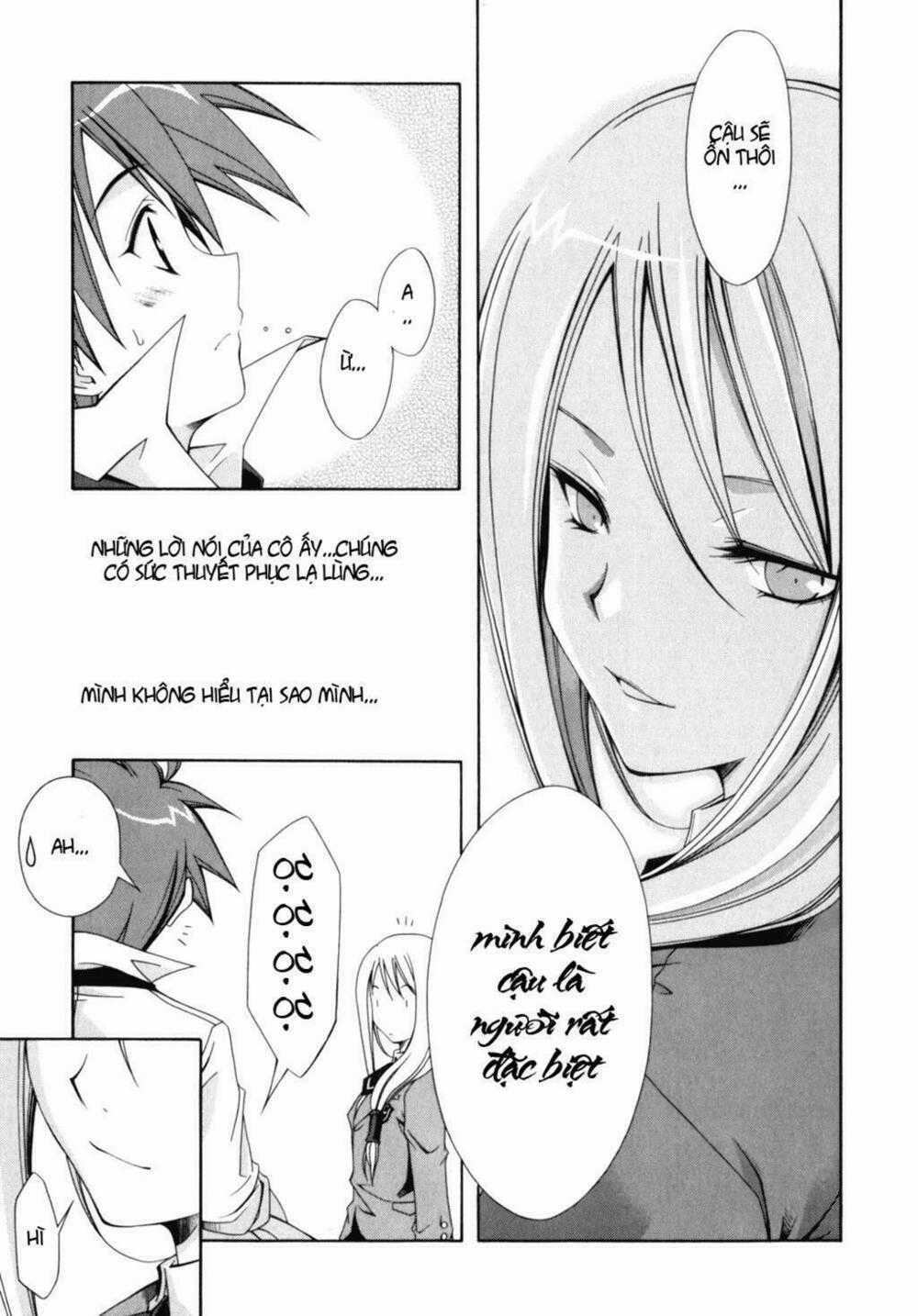 Anh Hùng Xấu Xa Chapter 3 trang 36