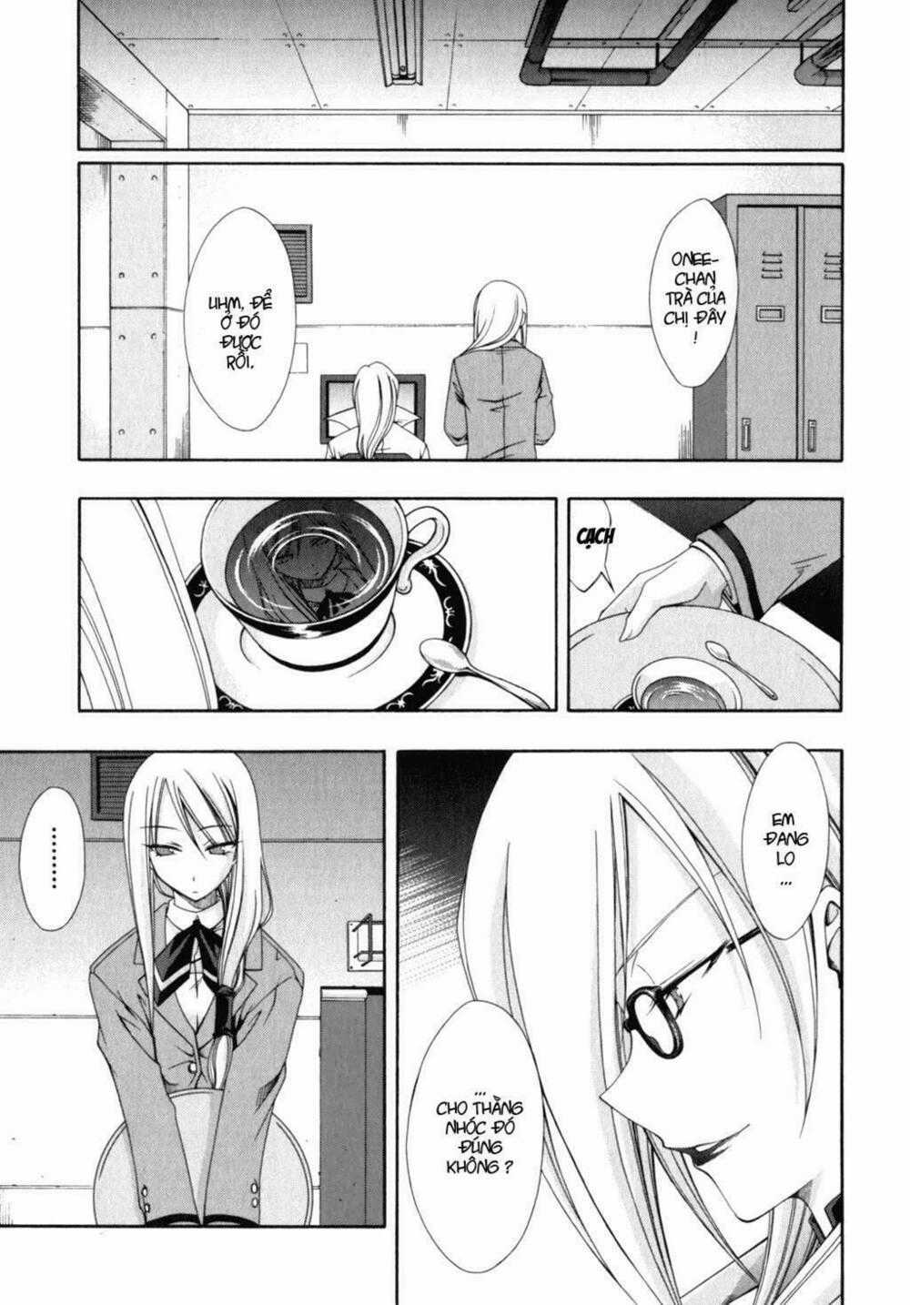 Anh Hùng Xấu Xa Chapter 3 trang 9