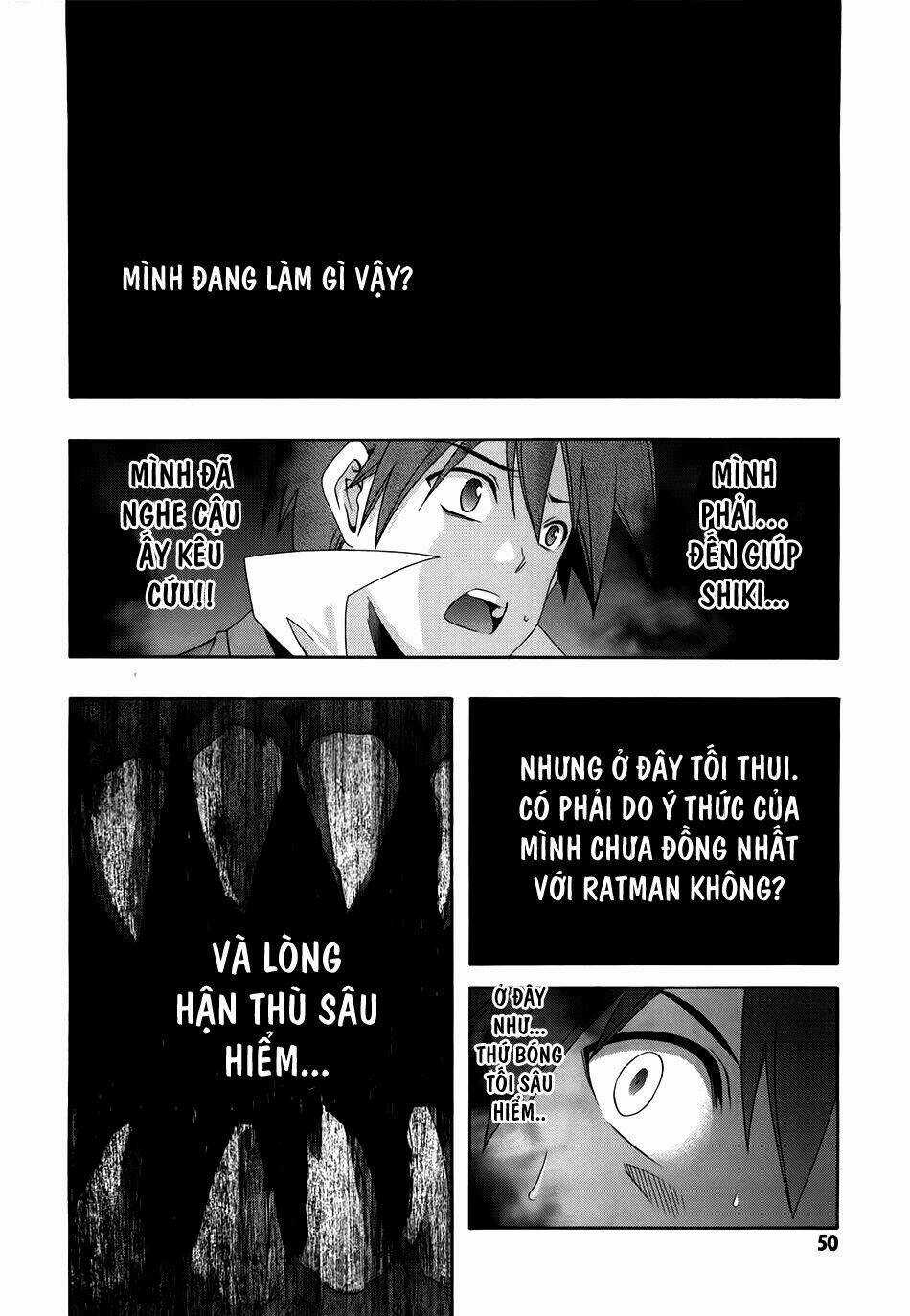 Anh Hùng Xấu Xa Chapter 30 trang 14