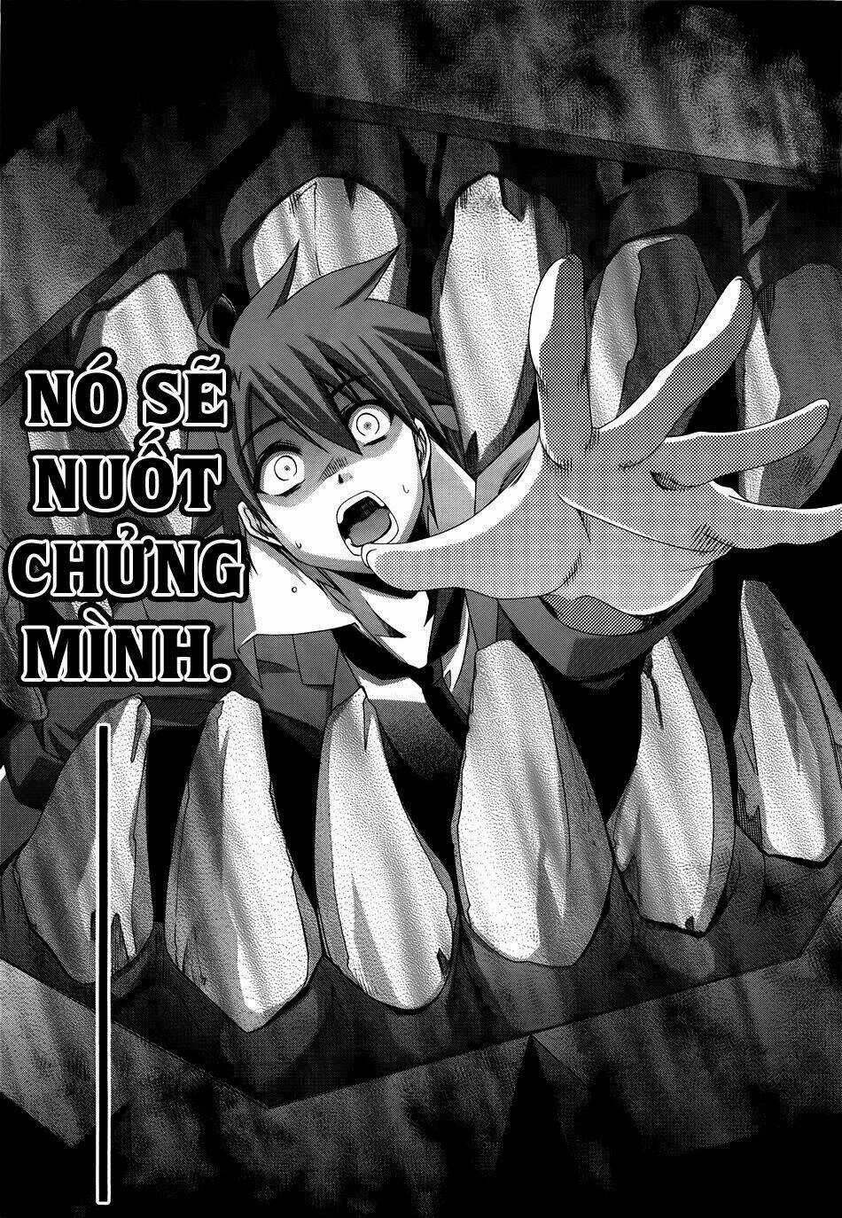 Anh Hùng Xấu Xa Chapter 30 trang 15