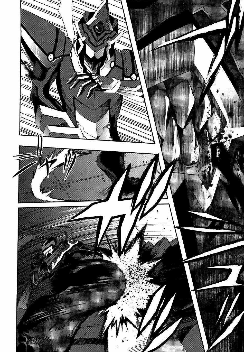 Anh Hùng Xấu Xa Chapter 30 trang 16