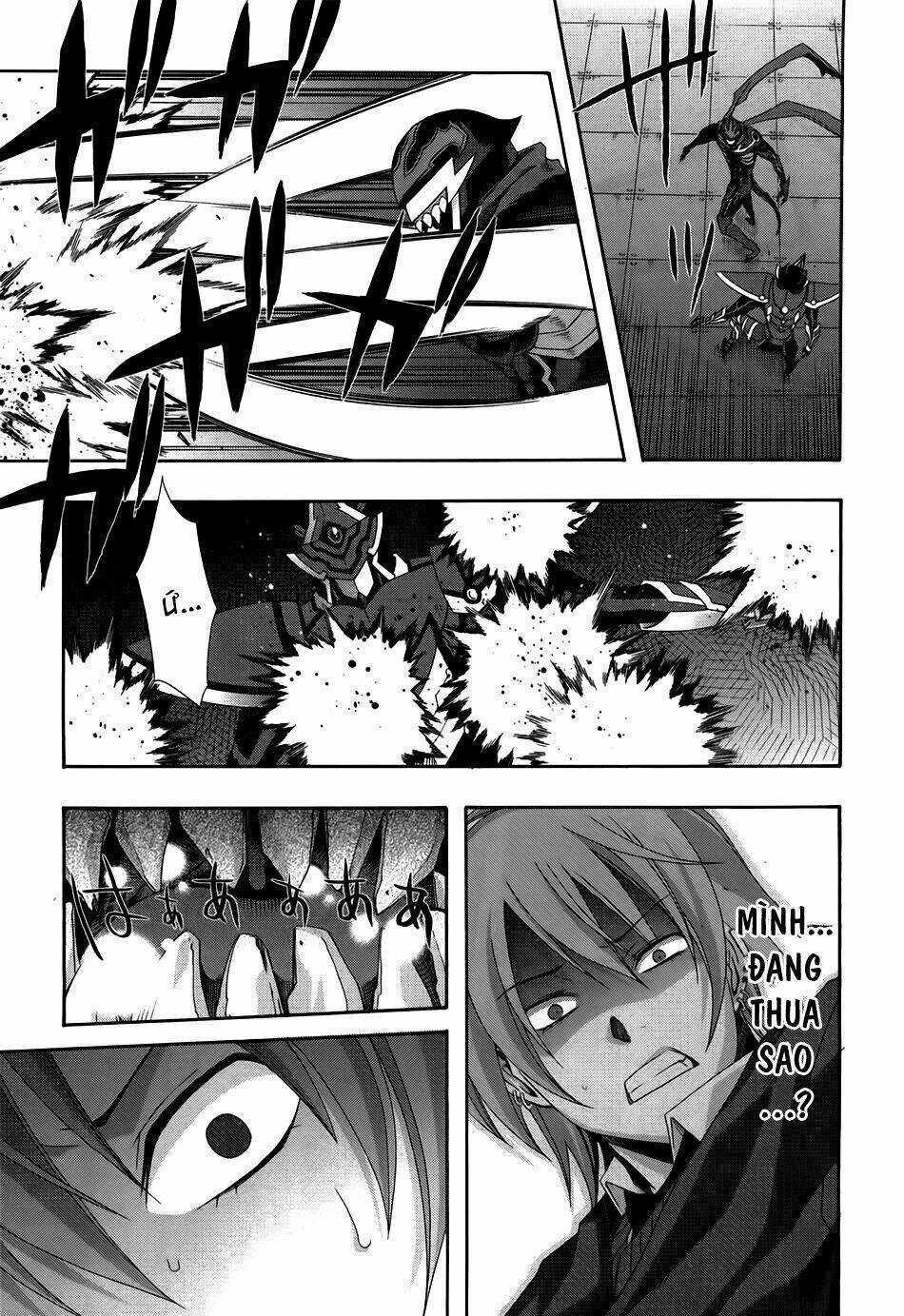 Anh Hùng Xấu Xa Chapter 30 trang 17